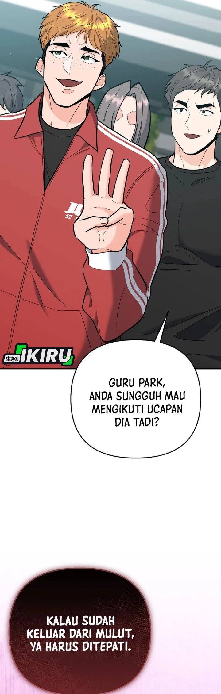 I Became a Swordsmanship Instructor at the Academy Chapter 37 fix Gambar 86